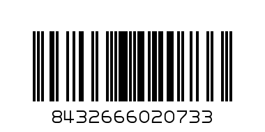 BRUNO VASSARI BODY REFINED 250ML - Barcode: 8432666020733