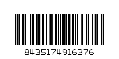 ARTESAVI RABBIT RATTLE 16CM - Barcode: 8435174916376