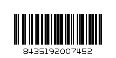 MICROFIBRE CLOTH - Barcode: 8435192007452