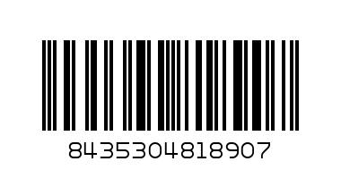Andrea - Настолен комплект за игра - чипове, карти, зарчета - Barcode: 8435304818907