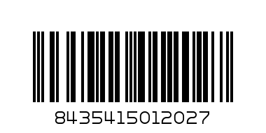 JPG Ultra Male (M) EDT 125ml - Barcode: 8435415012027