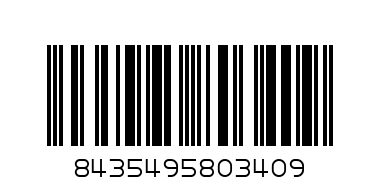 ariel tabs color A+ - Barcode: 8435495803409