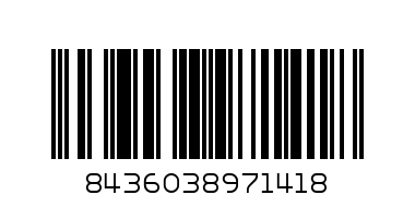 MOLIN PENCIL COLOURS X6 - Barcode: 8436038971418