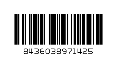 MOLIN PENCIL CRAYONSX12 - Barcode: 8436038971425