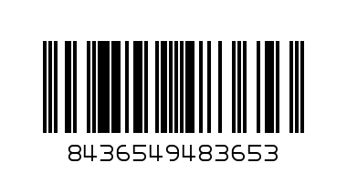 Choco toys Avengers - Barcode: 8436549483653