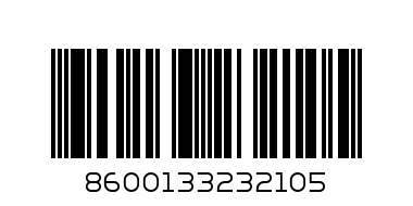 Ла вита портокал 2л - Barcode: 8600133232105