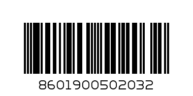 Eurocream block - Barcode: 8601900502032