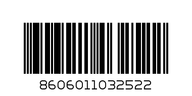 Black currant preserve - Barcode: 8606011032522