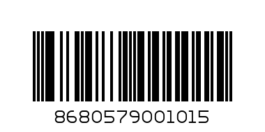 ozcan 200g - Barcode: 8680579001015
