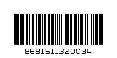 Cudy Jus assort  200 gr - Barcode: 8681511320034