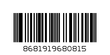 HMLADAM ZIP JACKET-BLACK-XL - Barcode: 8681919680815
