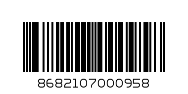 SHIRT XL BLACK PIERRE CARDIN 8682107000958 - Barcode: 8682107000958