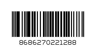 DELUXE  LUXURY CONDOM - Barcode: 8686270221288