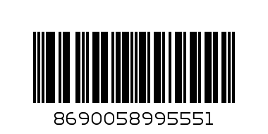 PUSHKIN VODKA - BAPA - Barcode: 8690058995551