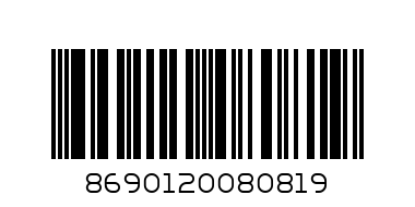 TORKU MINI PLAY CHOC - Barcode: 8690120080819