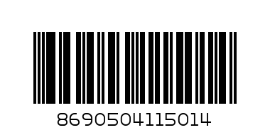 ULKER BISKREM 15X200G - Barcode: 8690504115014