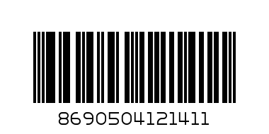 ULKER COKOKREM SPREAD IN BOTTLE 6X700G - Barcode: 8690504121411