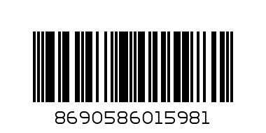 privacy deodorant black - Barcode: 8690586015981