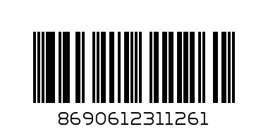 SUPERFRESH TUNA WITH BEANS - Barcode: 8690612311261