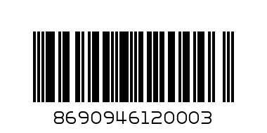 MUTLU BURGU PASTA  500G - Barcode: 8690946120003