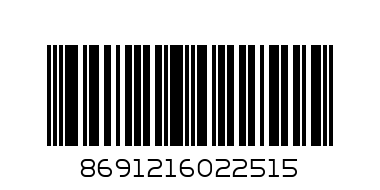 HARIBO TROPI FRUTTI 80g - Barcode: 8691216022515