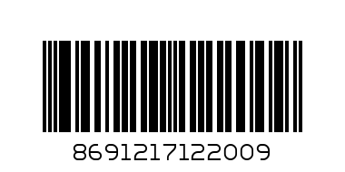 MASS SCISSORS 20CM - Barcode: 8691217122009