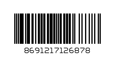 MAS CUBBIE GIANT PAPER CLIPS ORG - Barcode: 8691217126878