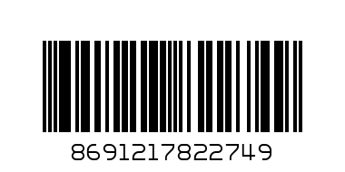 ORANGE BOX - Barcode: 8691217822749
