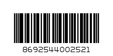 BURSTIN BITS COLA - Barcode: 8692544002521