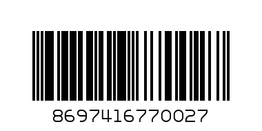 لمامة اطلس بلاستيك 3 خط - Barcode: 8697416770027