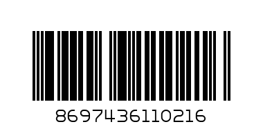 Armella 350grm - Barcode: 8697436110216