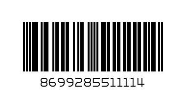 MEN SHOES PIERRE CARDIN SIZE 42 DESIGN 2512F - BLACK - Barcode: 8699285511114