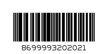 SUGABEE MINT FLVRD BONBON CANDY 1KG - Barcode: 8699993202021