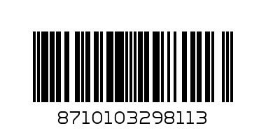 PHILIPS STEAM IRON - Barcode: 8710103298113