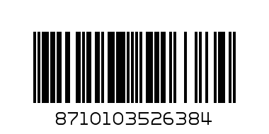 PH-GC1960/02 ST.IRON HV-AL-FU-3 PIN - Barcode: 8710103526384