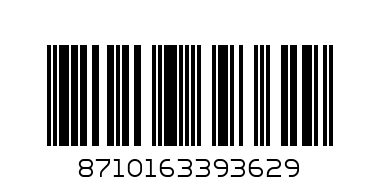 Philips Genie 8w screw - Barcode: 8710163393629