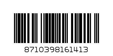 Quaker 4 nuts - Barcode: 8710398161413