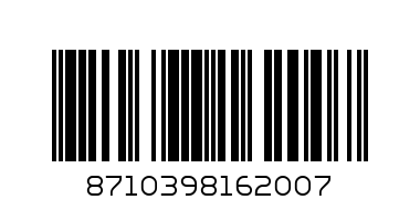 Doritos Pure Paprika 170gr - Barcode: 8710398162007