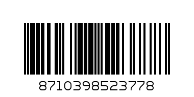 DORITOS NACHO CHEESE 185G - Barcode: 8710398523778