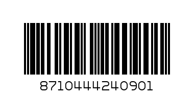 Ginseng Body Lotion 400ml - Barcode: 8710444240901
