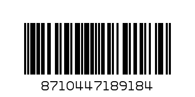 surf tabs - Barcode: 8710447189184