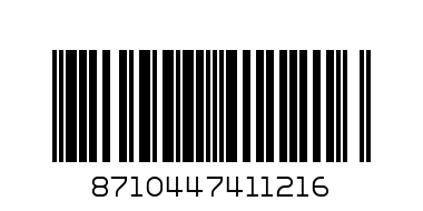 CIF SPRAY GEAM 500ML - Barcode: 8710447411216