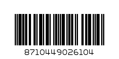 ΠΑΤΑΤΕΣ ΠΡΟΤΗΓΑΝΙΣΜΕΝΕΣ 2,5 ΚΓ - Barcode: 8710449026104