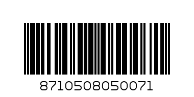 hellema choc chip - Barcode: 8710508050071