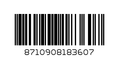 persil powd color - Barcode: 8710908183607