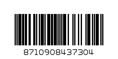 DOVE BODY WASH 500ML - Barcode: 8710908437304
