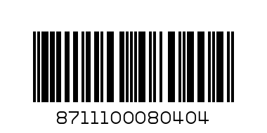 MAIZENA PÂTE A PIZZA 440G - Barcode: 8711100080404