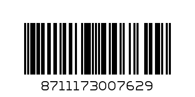 TOVA JAM - CHERRY - 450 GMS - Barcode: 8711173007629