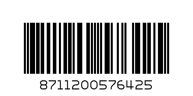 HELLMANNS REAL MAYONNAISE 250ML - Barcode: 8711200576425