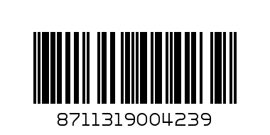 CREPE PAPER DARK PINK - Barcode: 8711319004239
